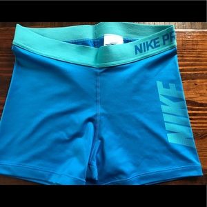 Nike Pro 3” Spandex Short